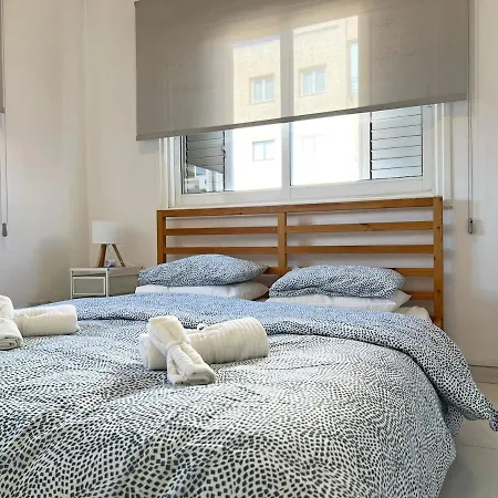 Apartamento Albert's Center 101k *