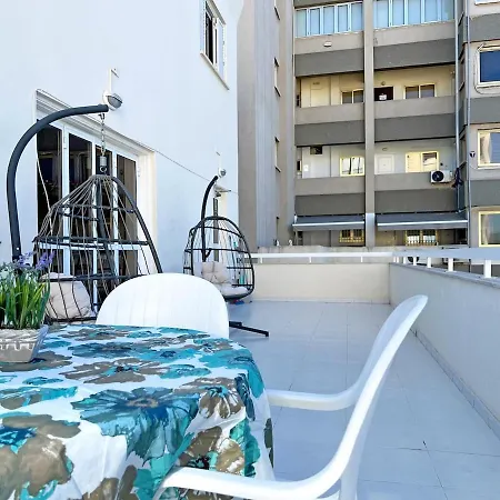 Albert's Center 101k Apartamento *