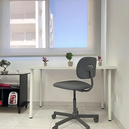 Albert's Center 101k Апартаменты *
