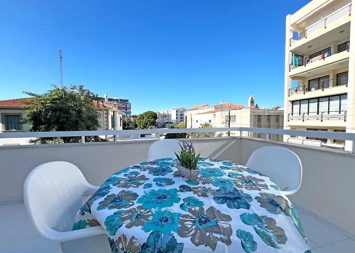 Апартаменты Albert's Center 101k *