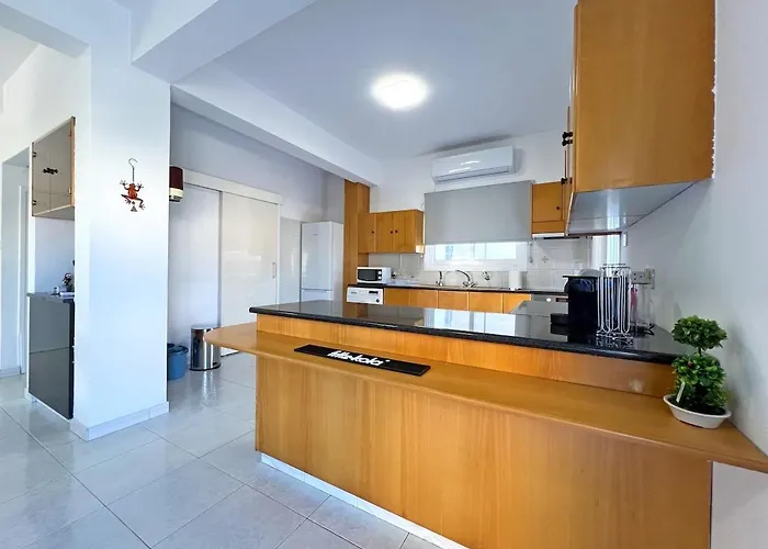 Appartement Albert's Center 101k *