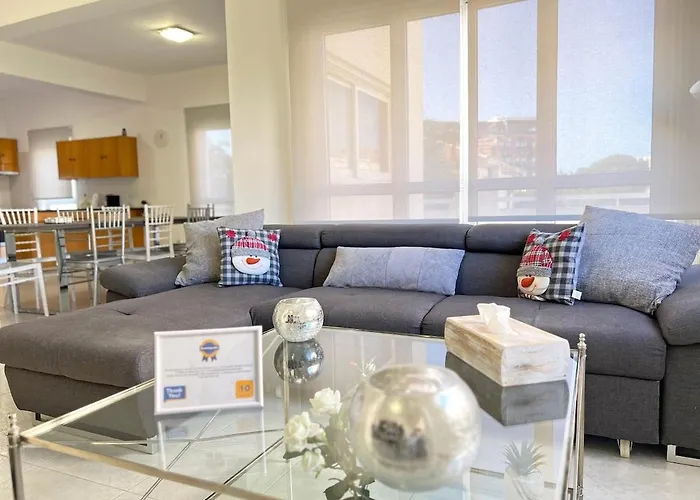 Appartement Albert's Center 101k Larnaca