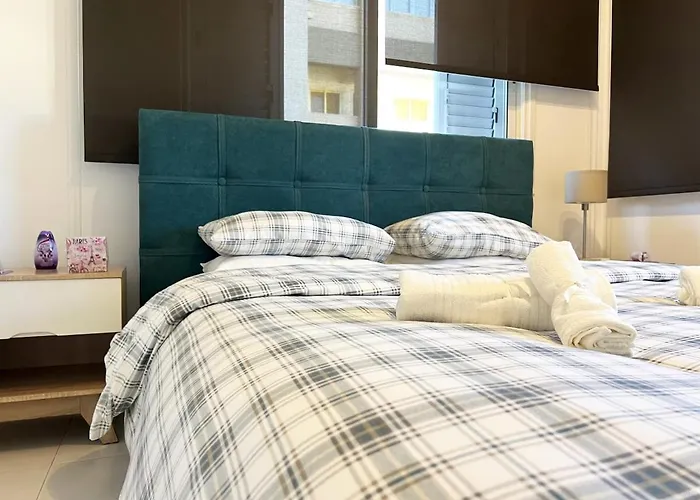 Appartement Albert's Center 101k