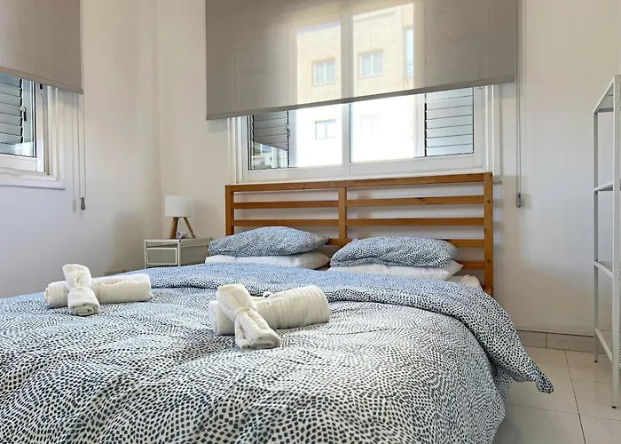 Апартаменты Albert's Center 101k *