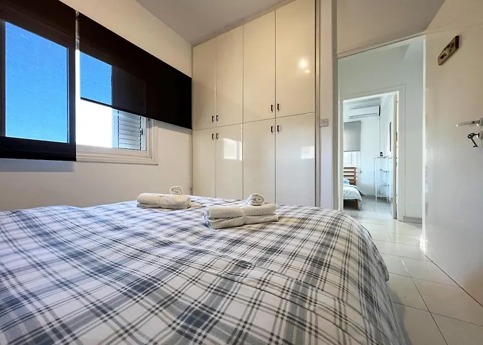 Appartement Albert's Center 101k