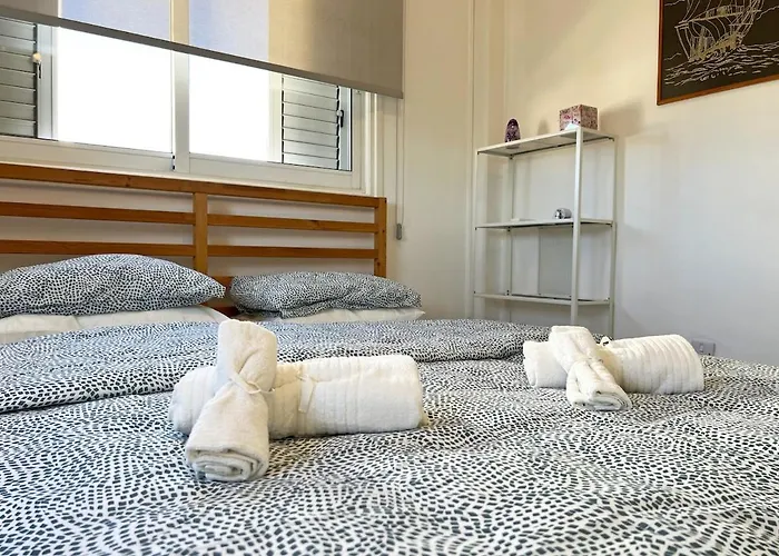 Appartement Albert's Center 101k *