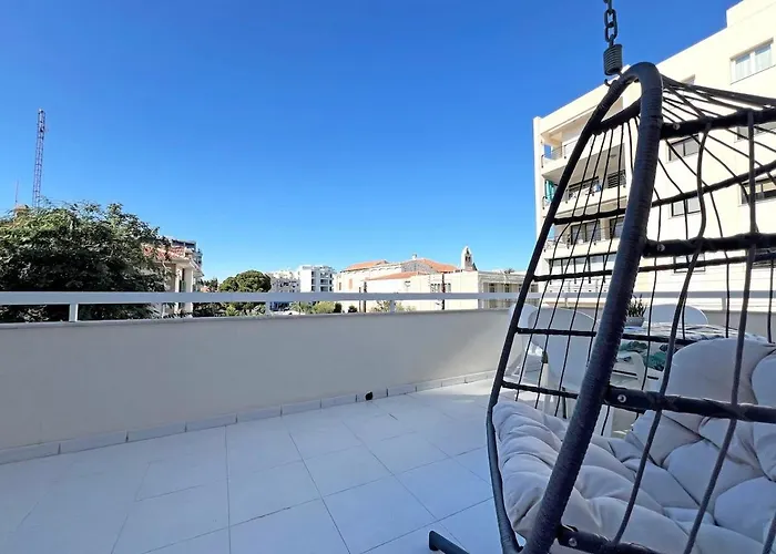 Appartement Albert's Center 101k Larnaca