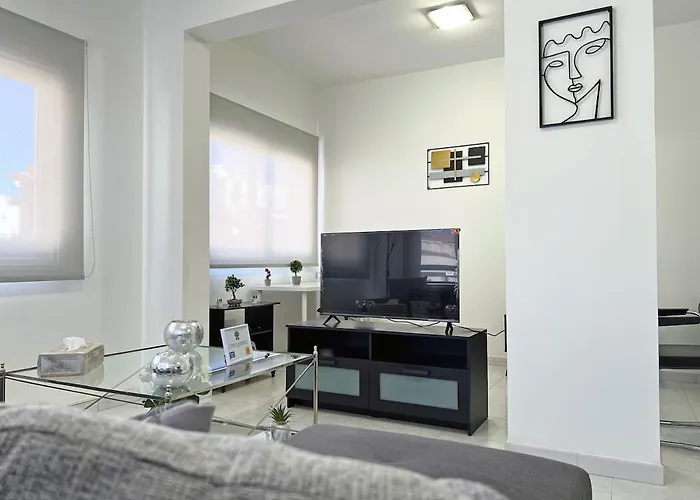 Albert's Center 101k Appartement