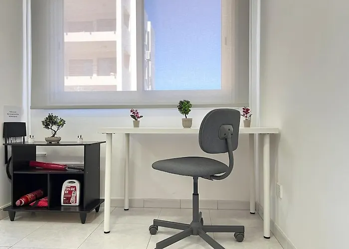 Albert's Center 101k Appartement *