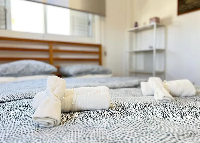 Апартаменты Albert's Center 101k *