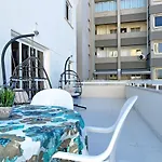Albert's Center 101k Appartement *