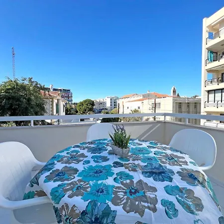 Appartement Albert's Center 101k *