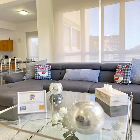 Lejlighed Albert's Center 101k Larnaca