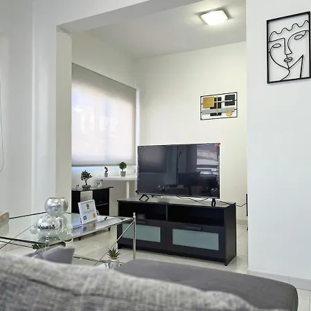 Albert's Center 101k Lejlighed