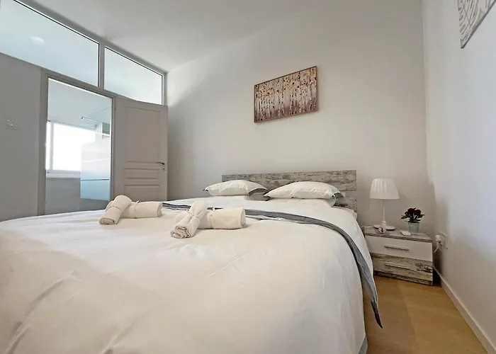 Appartamento Albert's Center 101k *