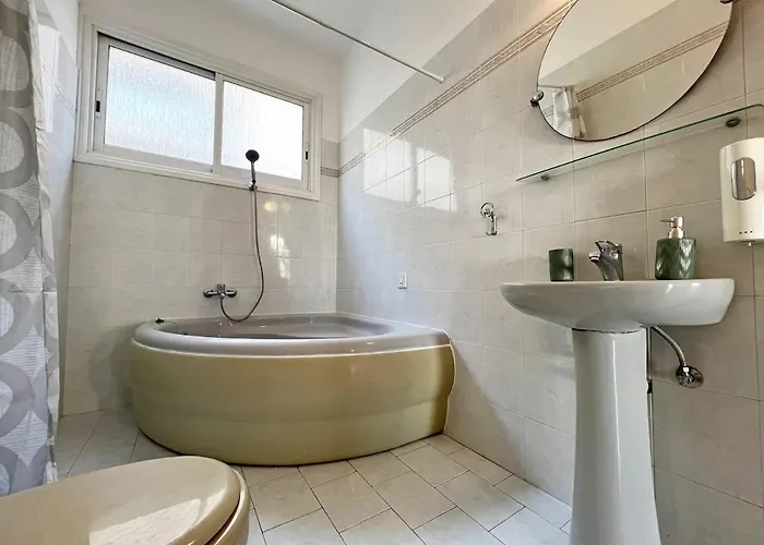 Albert's Center 101k Appartamento *