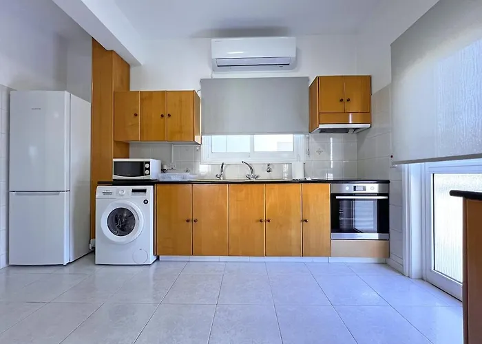 Appartamento Albert's Center 101k